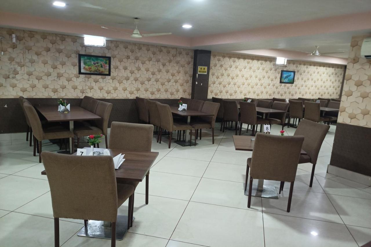 Hotel Jmd International Katihar Eksteriør billede