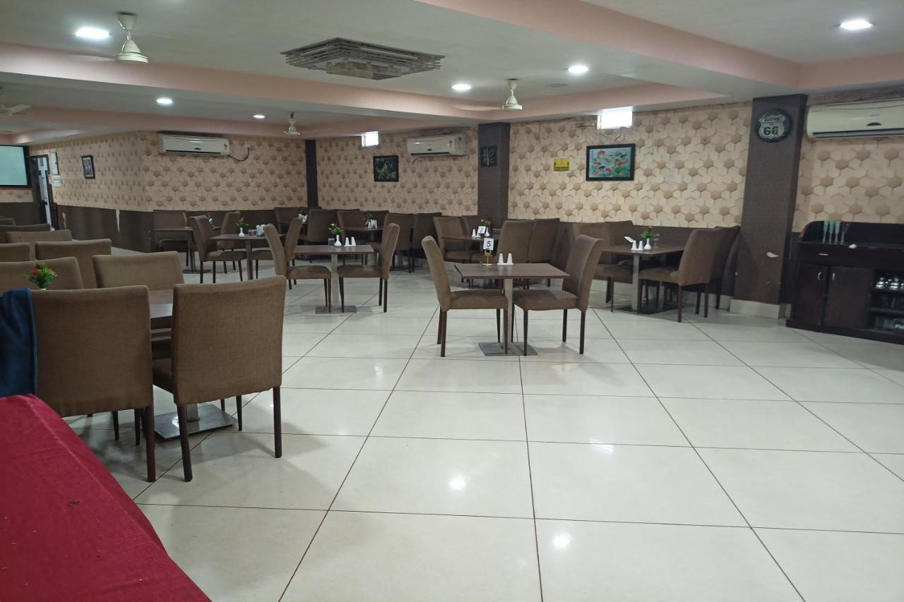 Hotel Jmd International Katihar Eksteriør billede