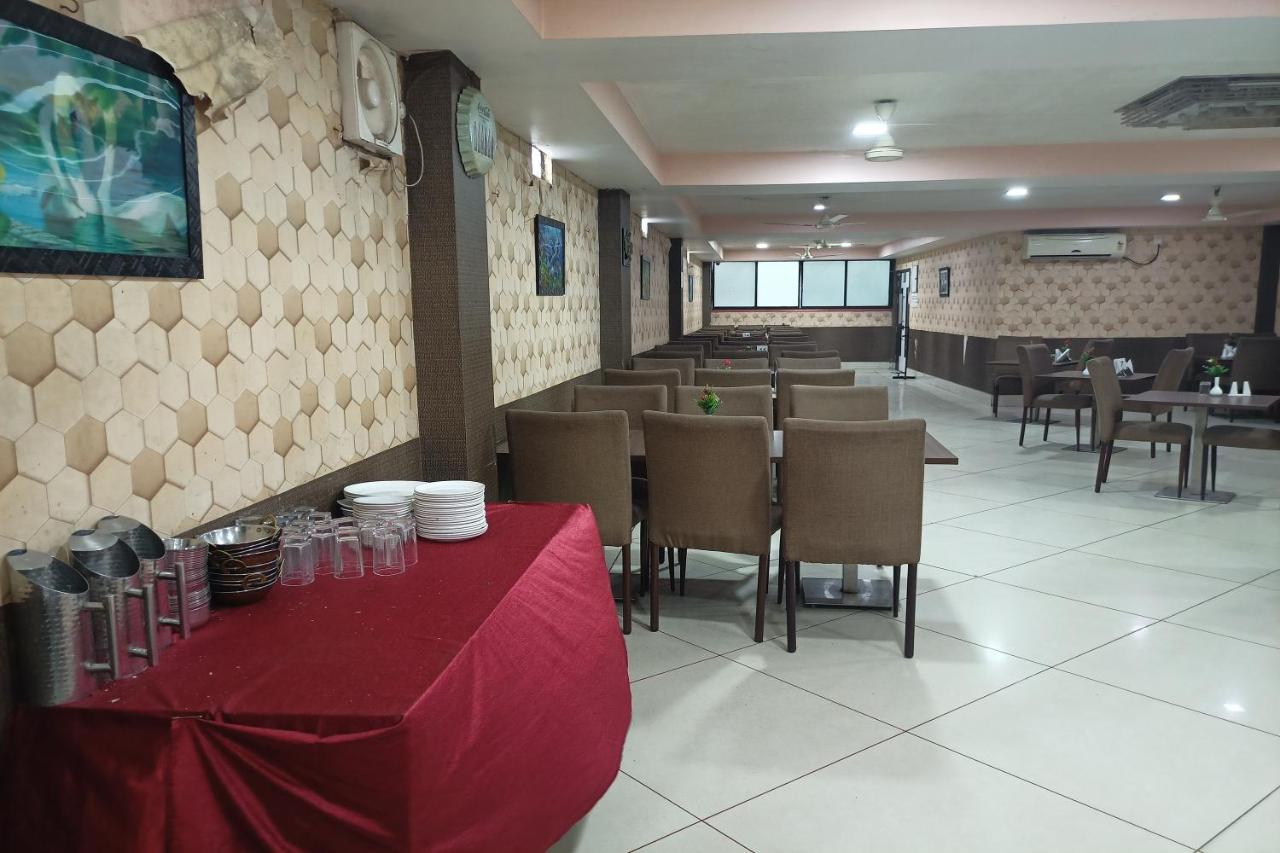 Hotel Jmd International Katihar Eksteriør billede