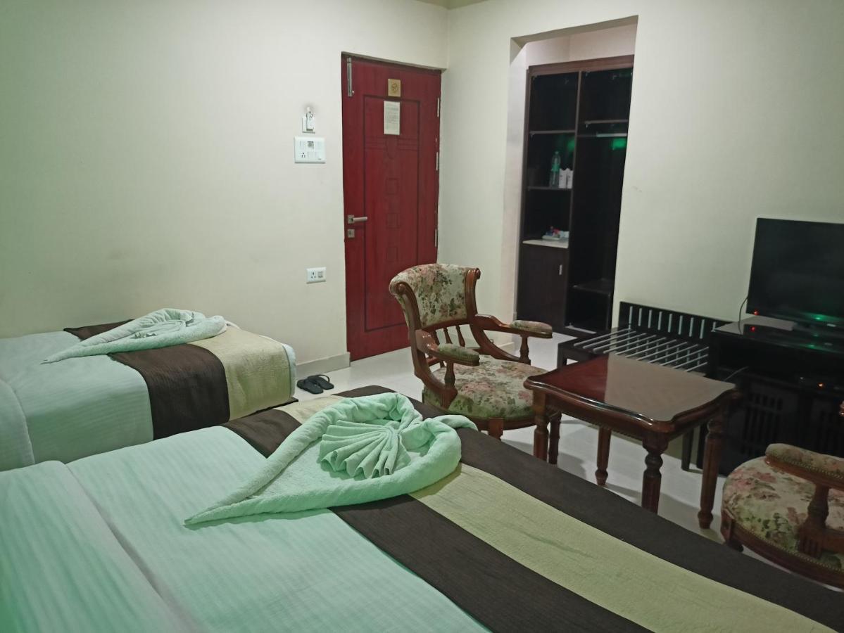 Hotel Jmd International Katihar Eksteriør billede