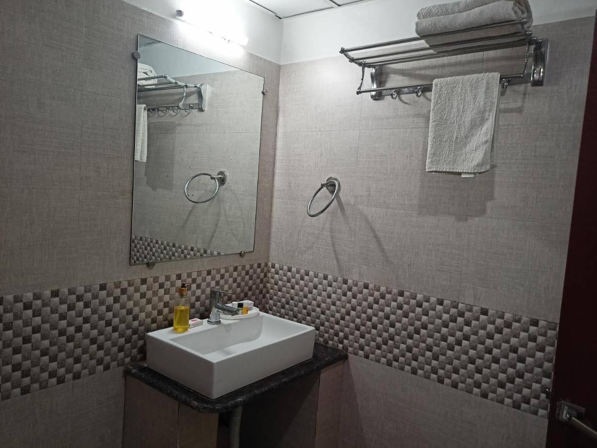 Hotel Jmd International Katihar Eksteriør billede
