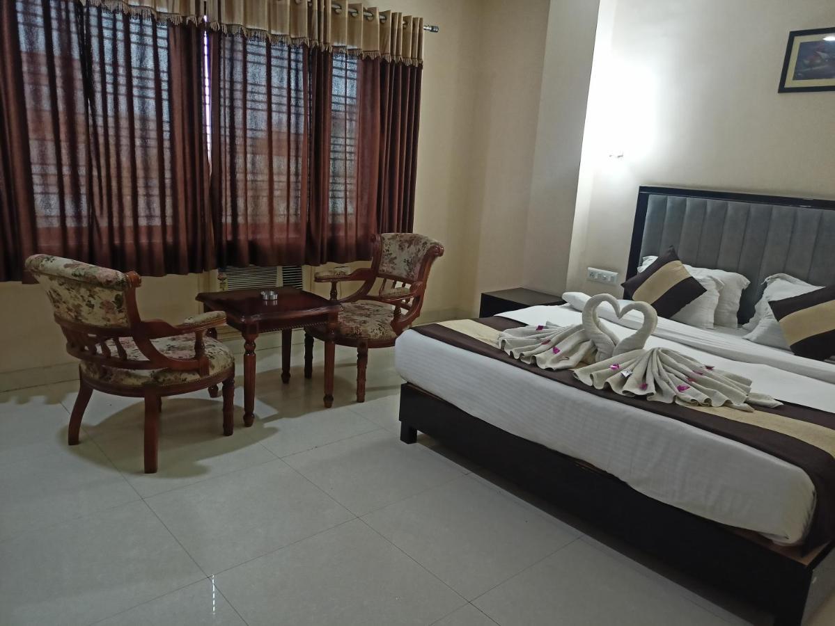 Hotel Jmd International Katihar Eksteriør billede