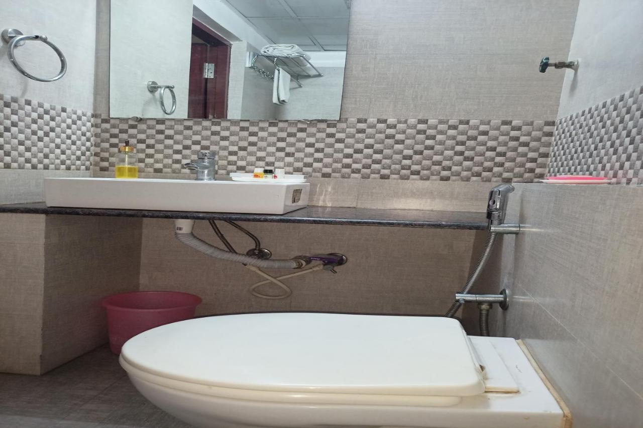 Hotel Jmd International Katihar Eksteriør billede