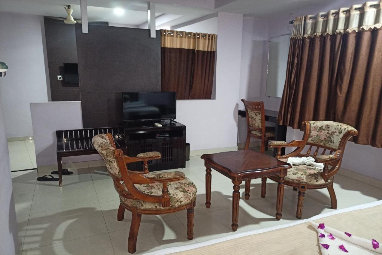 Hotel Jmd International Katihar Eksteriør billede