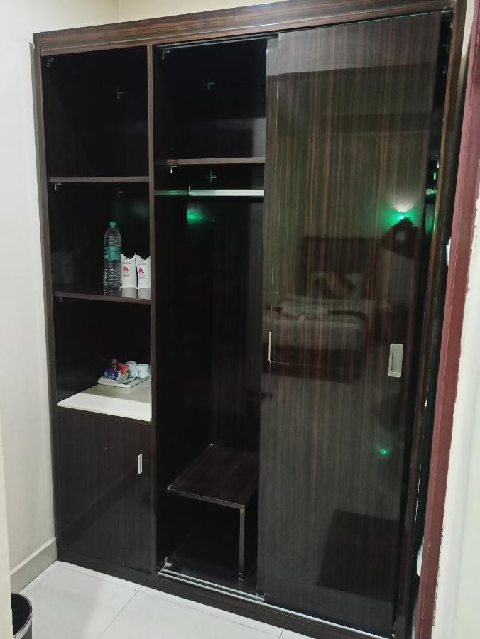 Hotel Jmd International Katihar Eksteriør billede