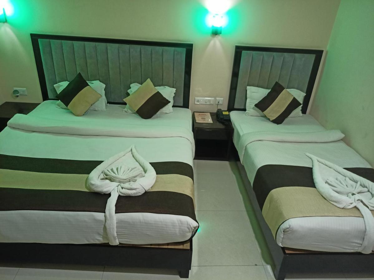 Hotel Jmd International Katihar Eksteriør billede